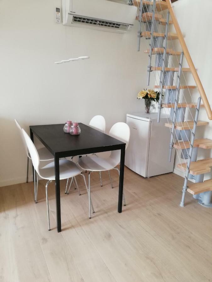 Sohuset Apartment Вибор Екстериор снимка