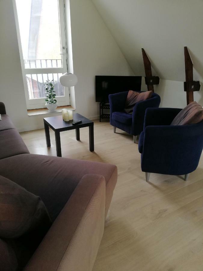 Sohuset Apartment Вибор Екстериор снимка